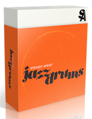 Straight Ahead Samples – Straight Ahead! Jazz Drums 1.3