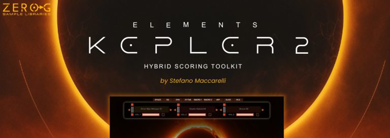 Zero-G – Elements Kepler 2