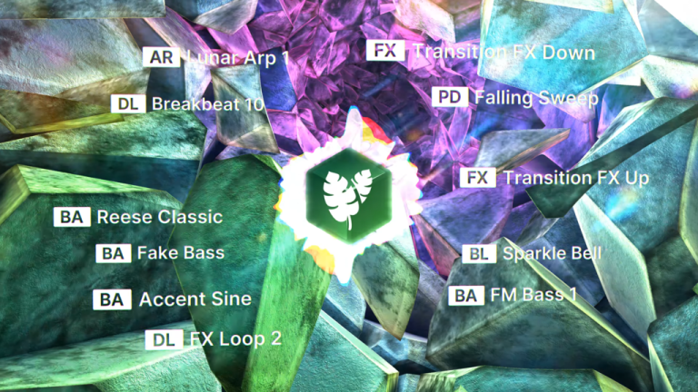 reFX – Jungle Nexus Expansion PRESETS