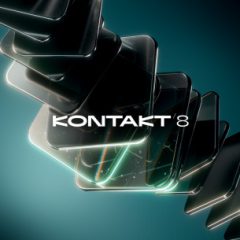 Kontakt 8 v8.7.2 WINDOWS