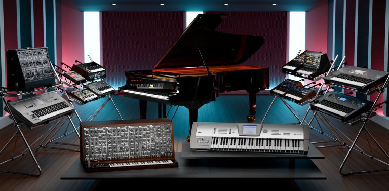 KORG Collection 6 v6.0.0 STANDALONE, VSTi3, AAX x64 + Factory Data