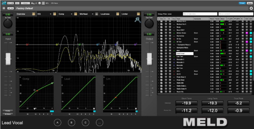 Metric Halo – MELD v4.0.86 VST, VST3, AAX x64