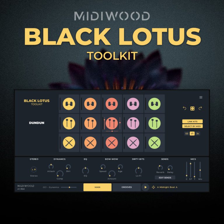 Midiwood – Black Lotus 1.2.0