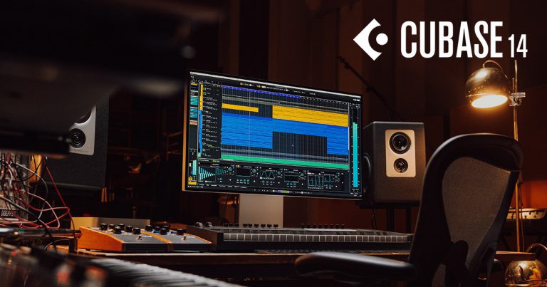 Steinberg Cubase Pro 14 v14.0.40