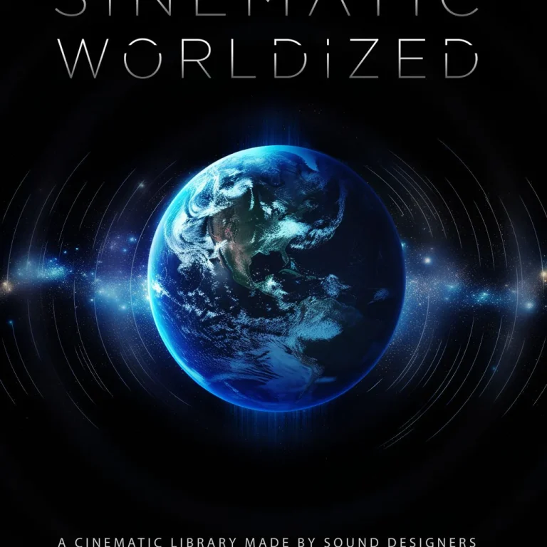 SoundMorph – Sinematic Worldized (WAV)