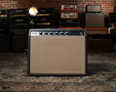 Tone Factor – ’66 PRINCETON REVERB 1×10 – XR IR PACK (WAV)