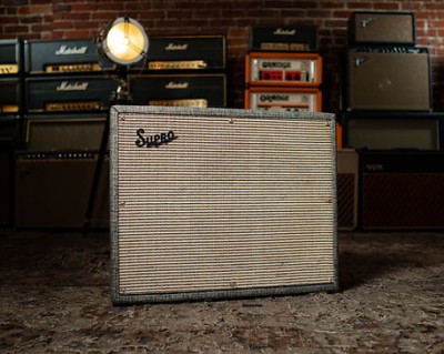 Tone Factor – ’67 SUPRO THUNDERBOLT 1×15 – XR IR PACK (WAV)