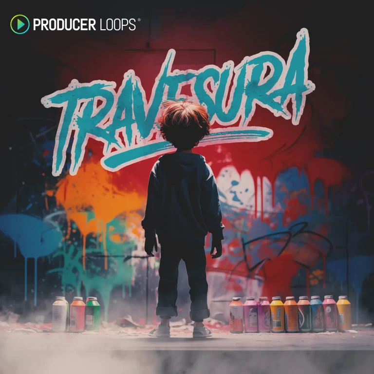 Producer Loops Travesura WAV LOOP