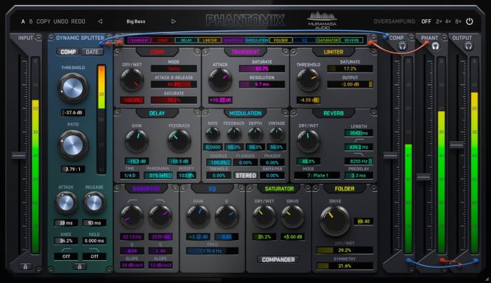 United Plugins – Muramasa Phantomix v1.1- VST, VST3, AAX x64