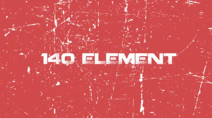 Videohive 140 Noise Textures Pack