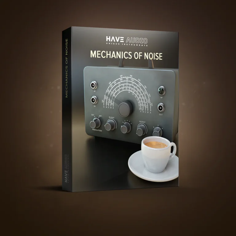 Have Audio – Mechanics of Noise 2.0 Bundle