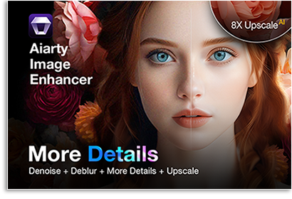 Aiarty Image Enhancer 3.5 x64