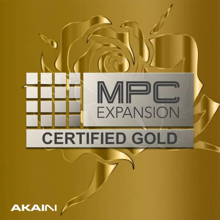 Akai Professional – Certified Gold (AKAINI)