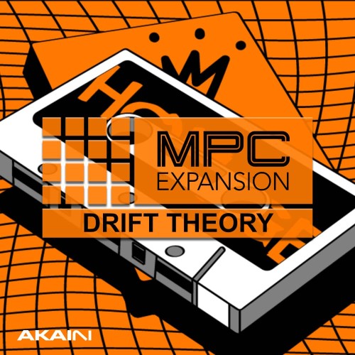 Akai Professional – Drift Theory (AKAINI) WAV MPC Expansion
