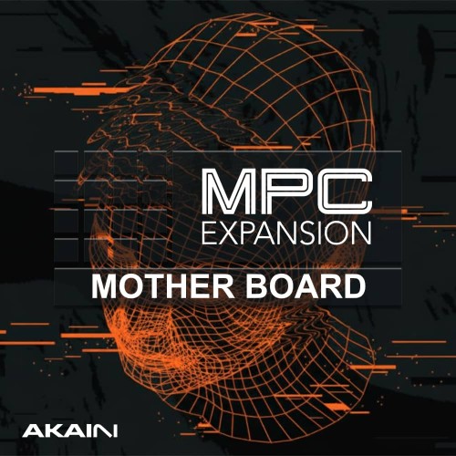 Akai Professional – Mother Board (AKAINI) WAV LOOP MPC