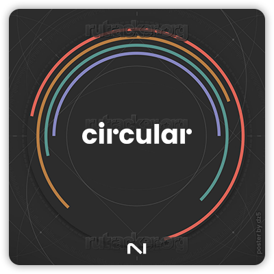 Native Instruments – Circular 1.1.0 Full (Kontakt)