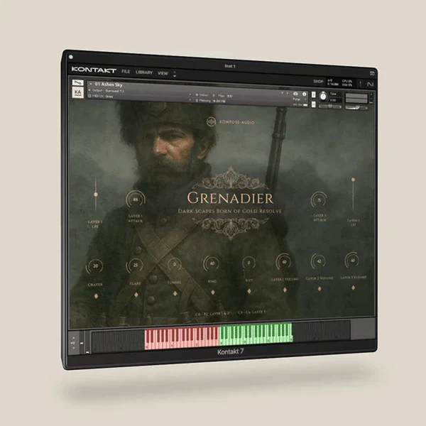 Kompose Audio – Grenadier