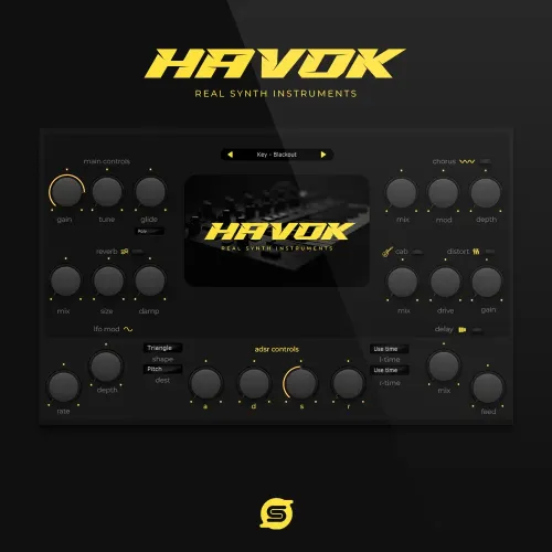 Studio Trap – Havok – 1.0.0 WINDOWS VST3 x64