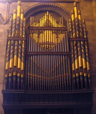 Lavender Audio – Hereford Cathedral (HAUPTWERK)