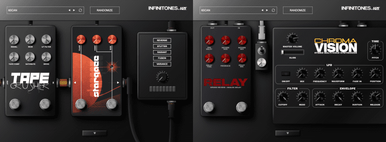 HZE – Infinitones