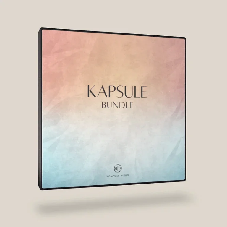 Kompose Audio – Kapsule Collection: Vitrics