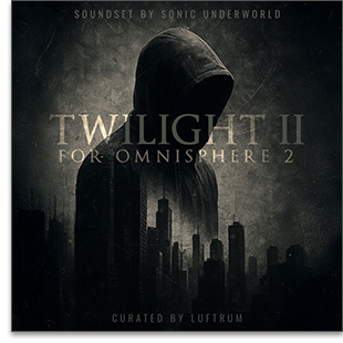 Luftrum – Twilight II – The Final Omnisphere 2 Soundset (OMNISPHERE 2/3)