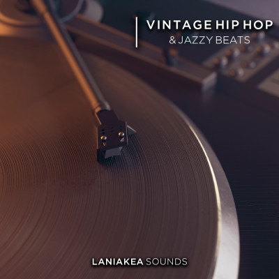 Laniakea Sounds – Vintage Hip Hop & Jazzy Beats (WAV)
