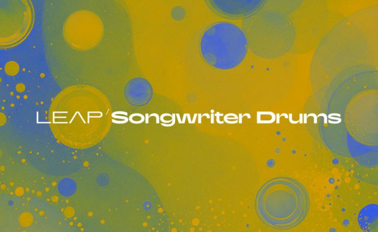 Leap Songwriter Drums