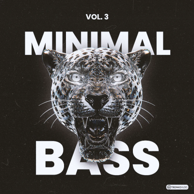 Tronnic Audio – Minimal Bass Vol. 3 WAV PRESETS