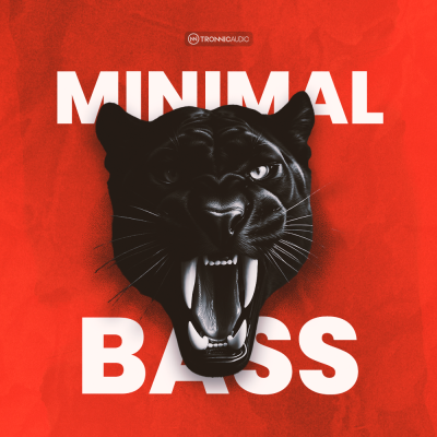 Tronnic Audio – Minimal Bass Vol. 1 WAV MIDI SERUM