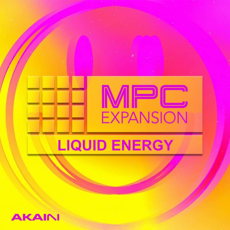 Akai Professional – Liquid Energy (AKAINI) WAV LOOP PRESETS