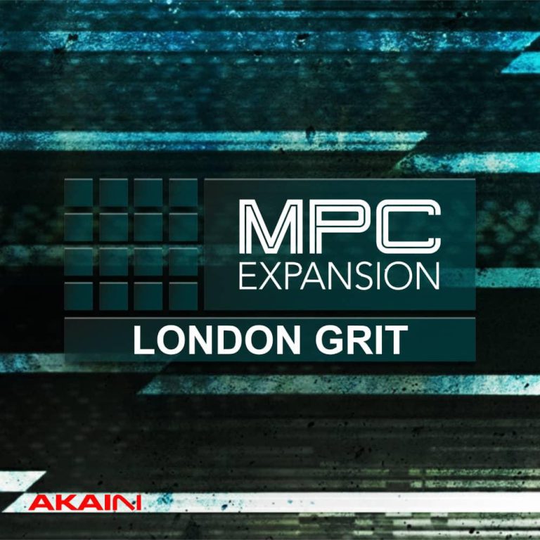 Akai Professional – London Grit 2.0.1 (AKAINI) WAV LOOP PRESETS