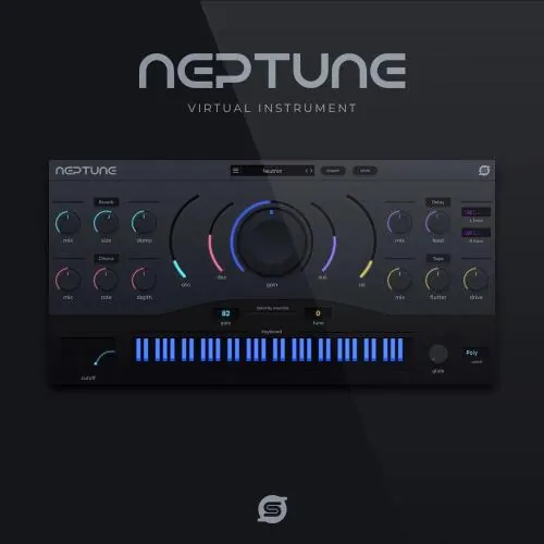 Studio Trap – Neptune VST v1.0.0 & Energy Neptune WINDOWS