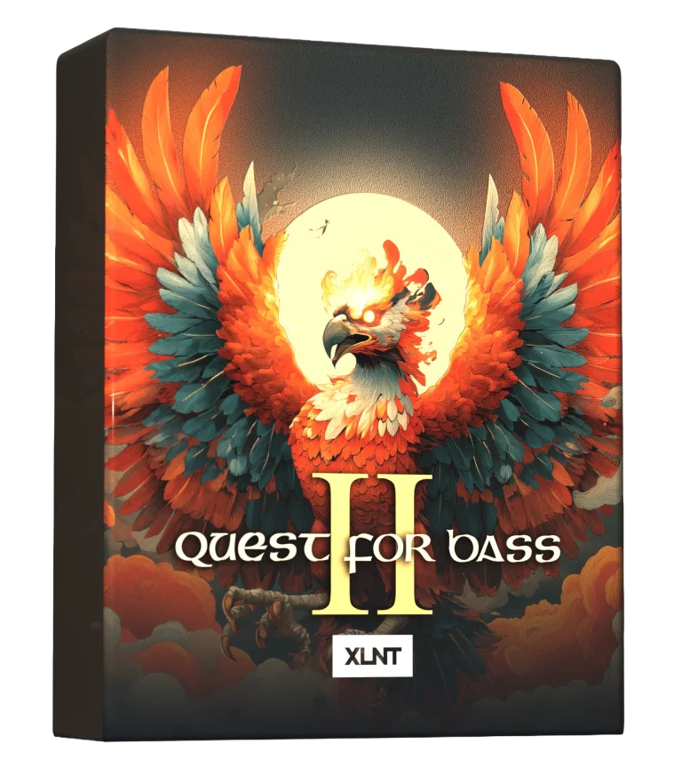 XLNT – Quest For Bass Vol.2 – Early Access (WAV)