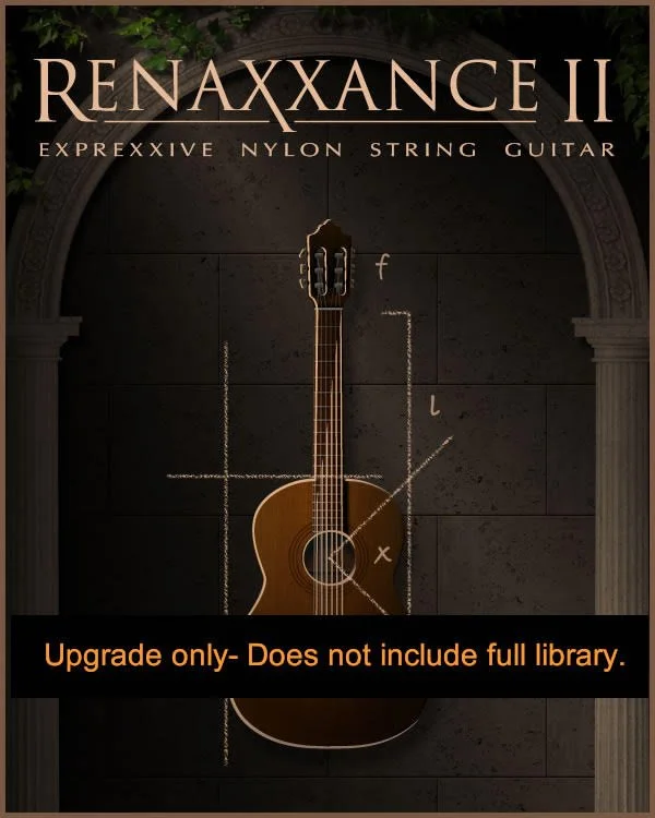 Indiginus – Renaxxance II: Nylon String Guitar