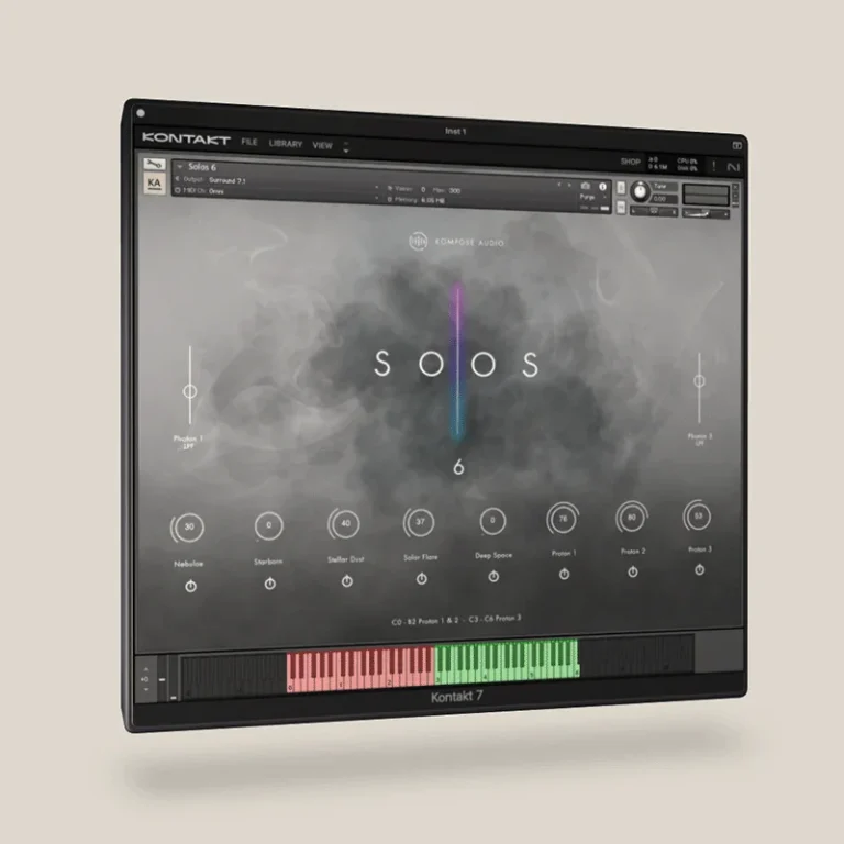 Kompose Audio – Solos 6