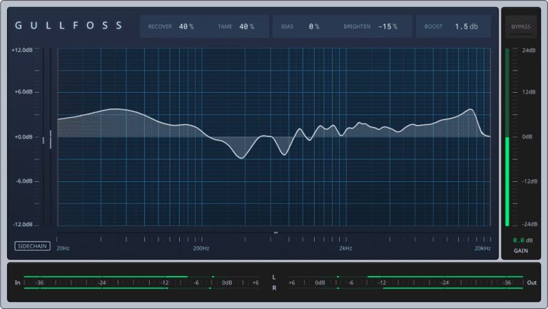 Soundtheory – Gullfoss v1.11.9