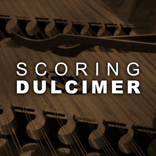 Audiobro – Scoring Dulcimer