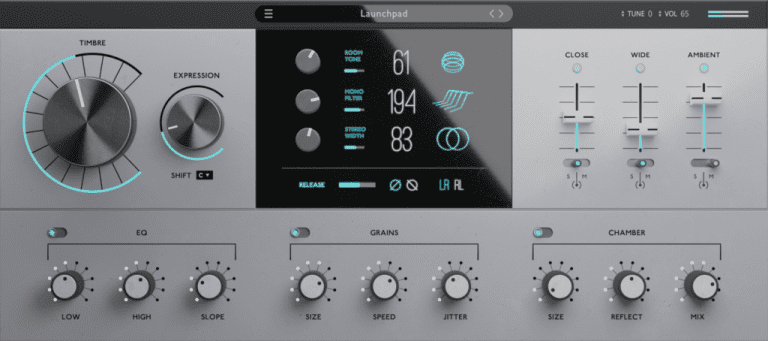 The Crow Hill Company – String Murmurations 1.1.0 (VST, VST3, AAX  x64  Windows