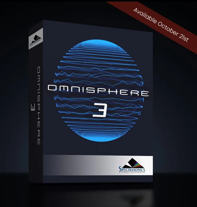 Spectrasonic.s Omnisphere 3 v3.0.0 STANDALONE, VSTi3 x86 x64