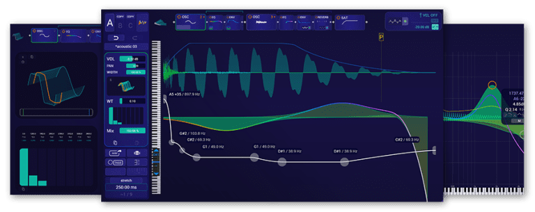 Audija – KickDrum v2.6.0 VSTi3 x64