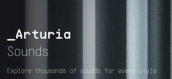 Arturia – Sound Banks 2025 SOUNDBANK