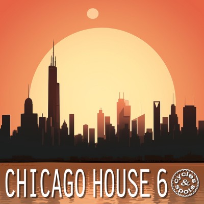 Cycles & Spots – Chicago House 6 WAV MIDI