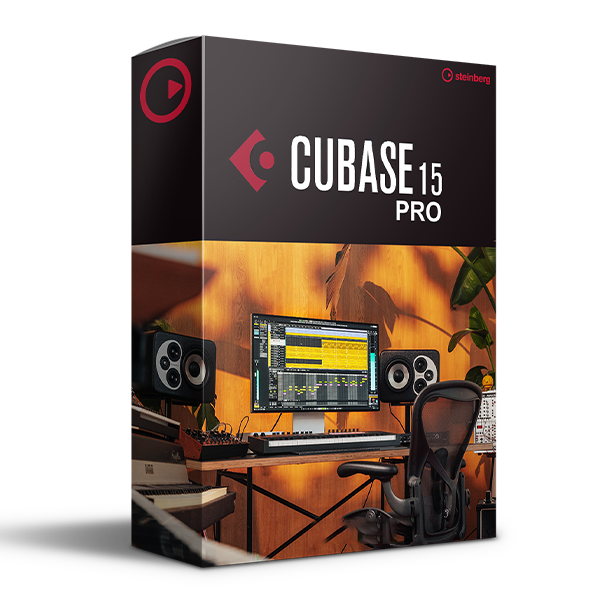 Steinberg – Cubase Pro 15 v15.0.6 x64