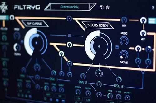 MOK – Filtryg v1.0.6 VST3, AAX x86 x64