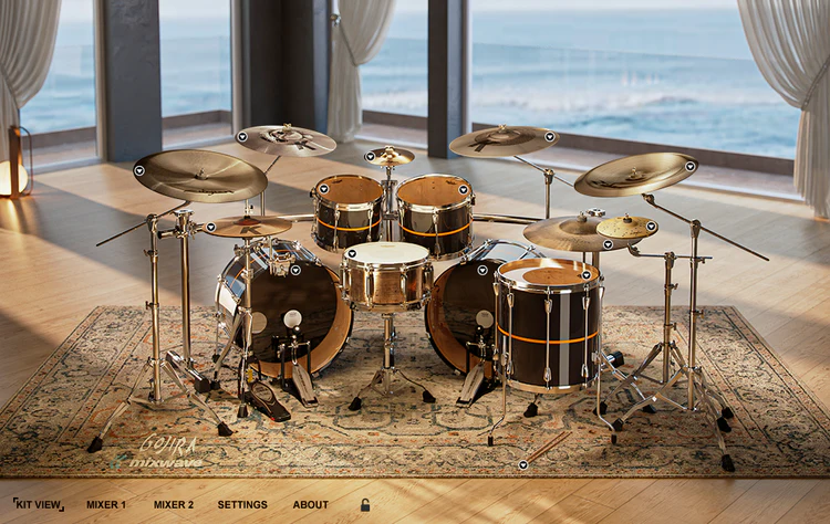 MixWave – Gojira Mario Duplantier 1.2