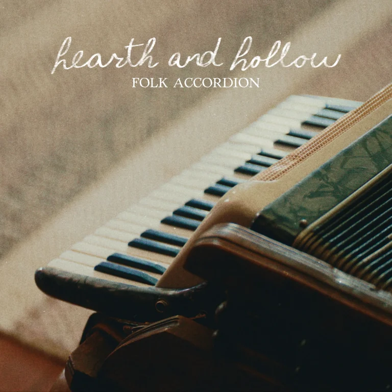Spitfire Audio – Hearth and Hollow Folk Accordion