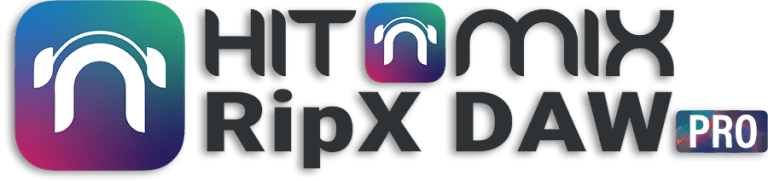 Hit ‘n’ Mix RipX DAW PRO v8.0.1 (x64)