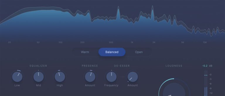 LANDR – Mastering Plugin PRO v1.1.35 VST3, AAX x64