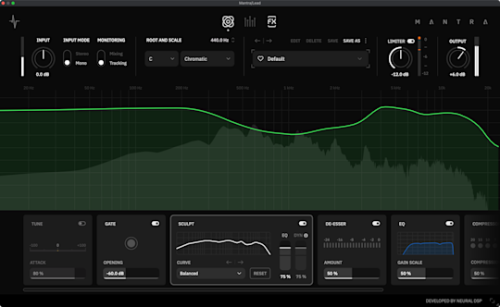 Neural DSP – Mantra v1.0.1 VST, VST3, AAX x64